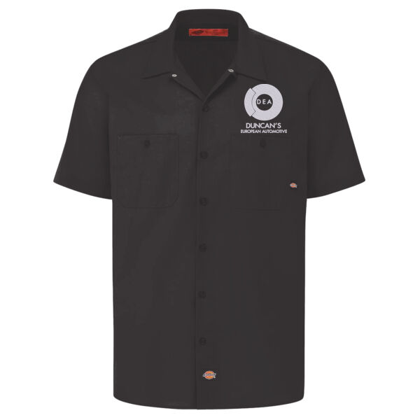 DEA - Dickies Industrial Work Shirt Thumbnail