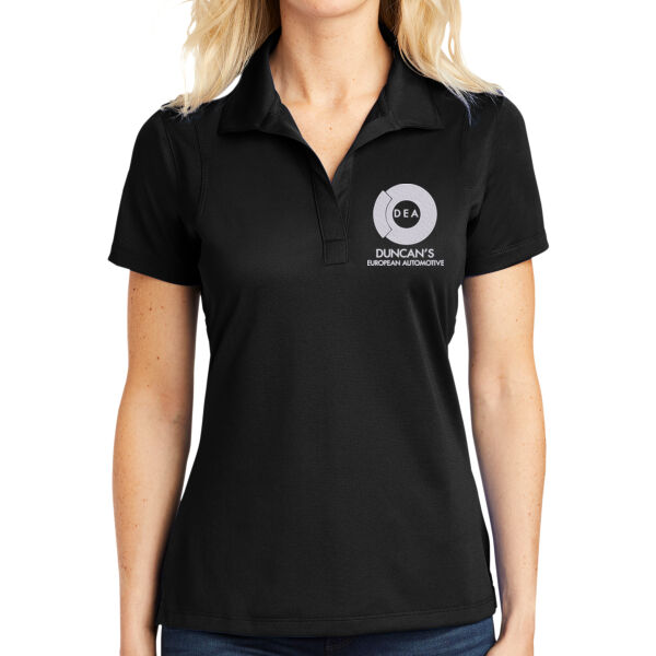 DEA - Women's Micropique Polo Thumbnail