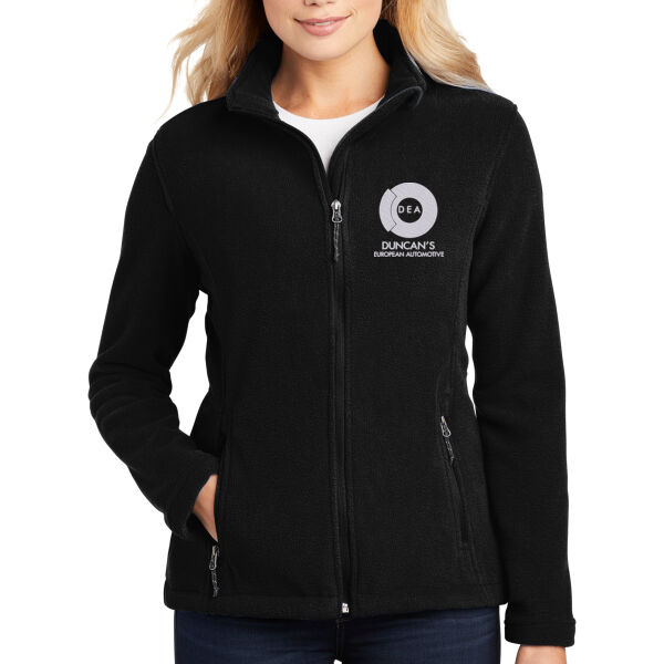 DEA - Women's Value Fleece Jacket Thumbnail
