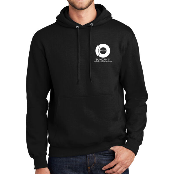 DEA - Essential Fleece Pullover Hooded Sweatshirt Thumbnail