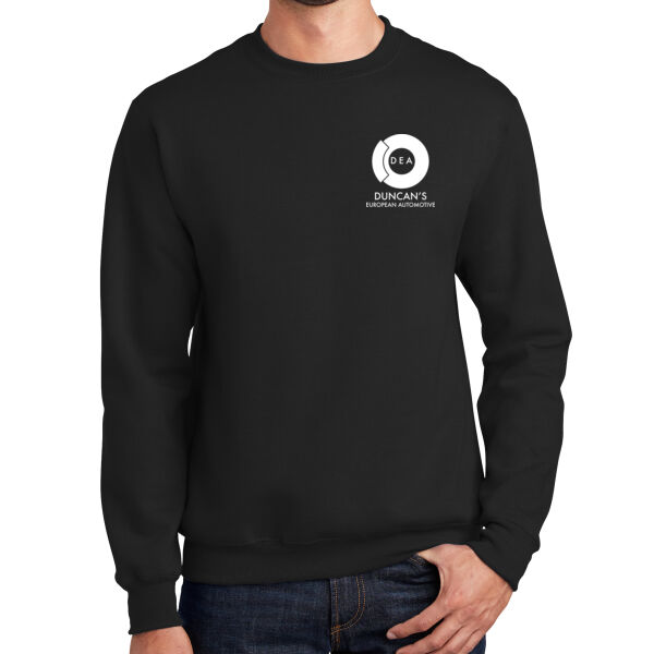 DEA - Essential Fleece Crewneck Sweatshirt Thumbnail