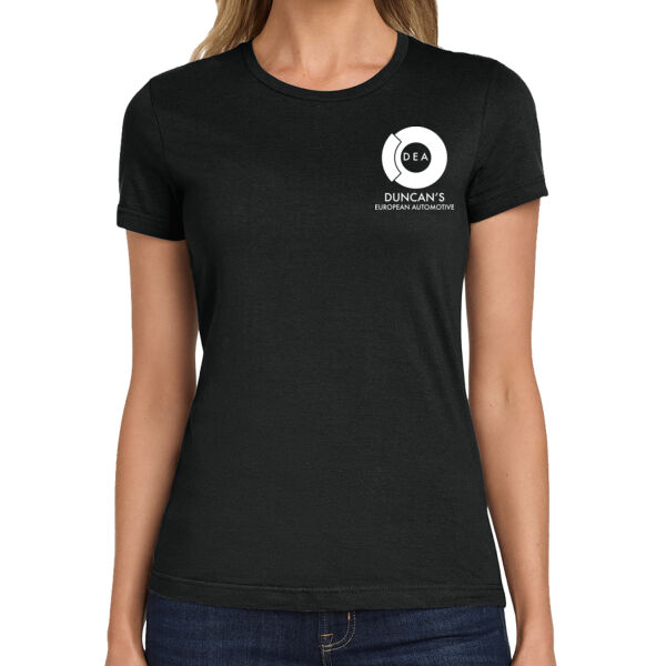 DEA - Women's Softstyle® T-Shirt Thumbnail