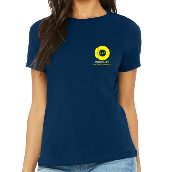 DEA - Women's Triblend T-Shirt Thumbnail