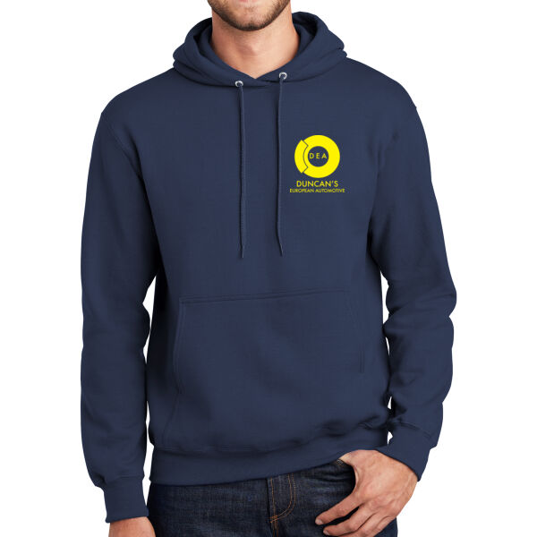 DEA - Essential Fleece Pullover Hooded Sweatshirt Thumbnail