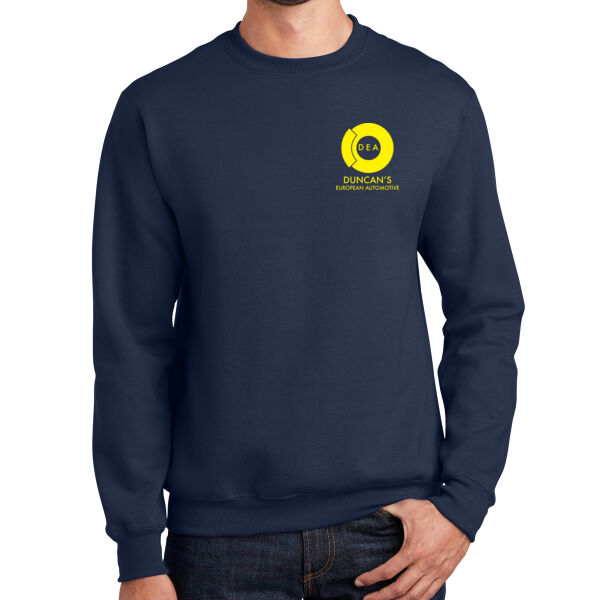 DEA - Essential Fleece Crewneck Sweatshirt Thumbnail