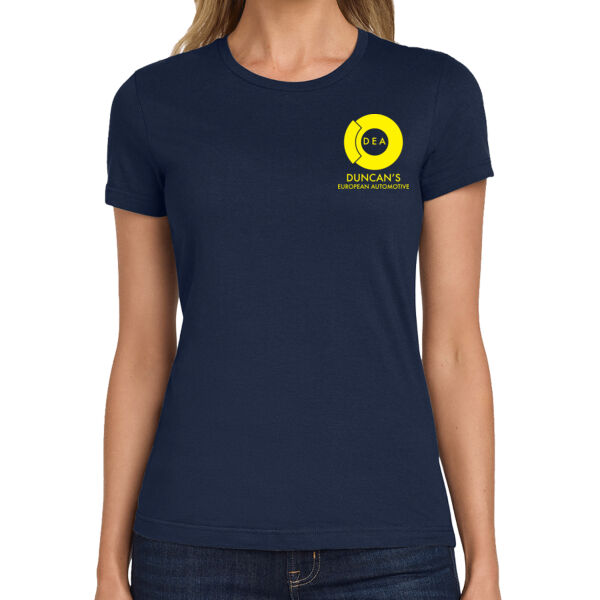 DEA - Women's Softstyle® T-Shirt Thumbnail