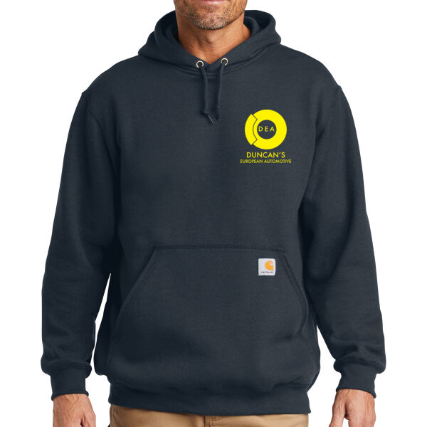 DEA - Carhartt® Hooded Sweatshirt Thumbnail
