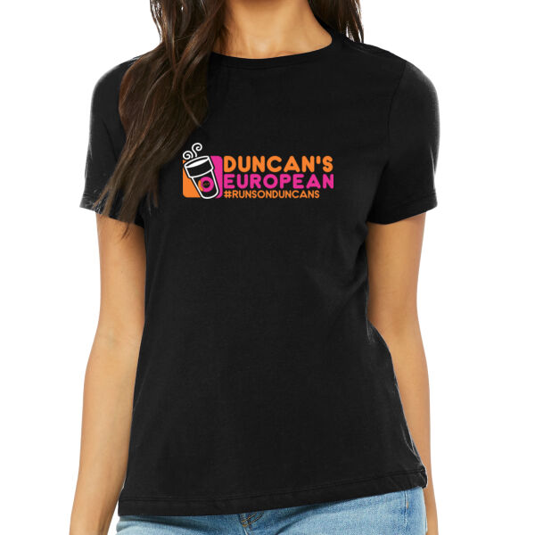 DEA - Women's Triblend T-Shirt Thumbnail