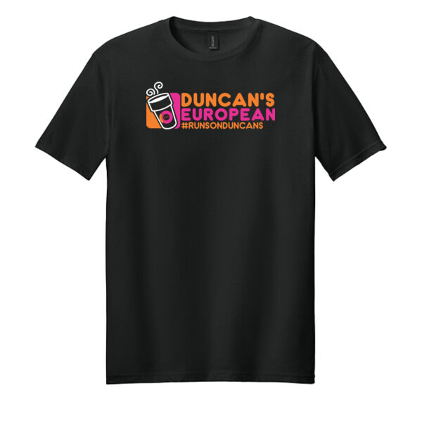 DEA - Softstyle® T-Shirt Thumbnail