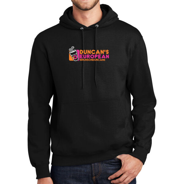 DEA - Essential Fleece Pullover Hooded Sweatshirt Thumbnail