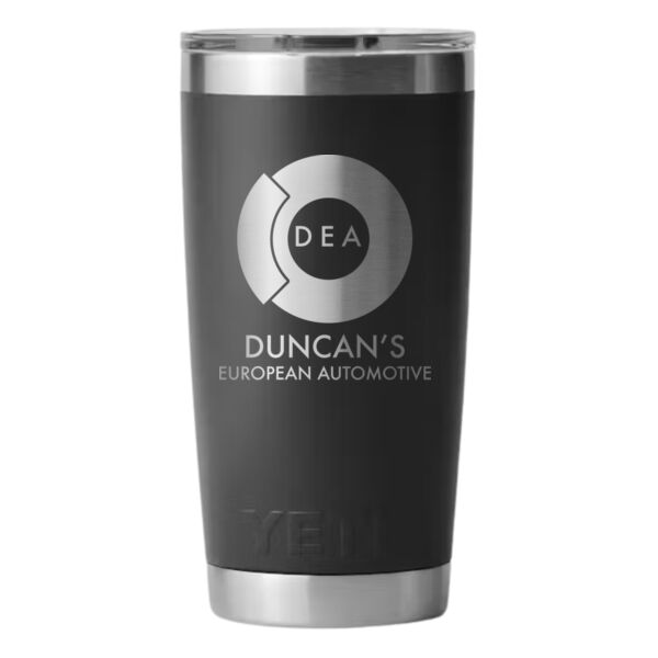 DEA - YETI RAMBLER® 20 oz. Tumbler Thumbnail