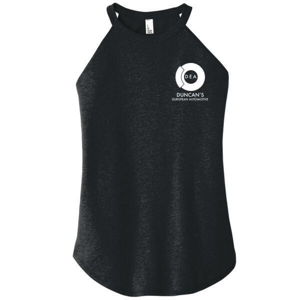 DEA - Women's Triblend Rocker Tank Thumbnail