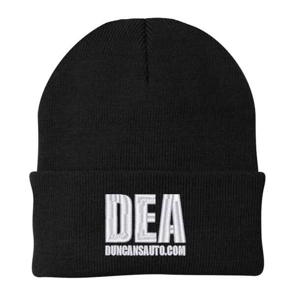 DEA - Cuffed Beanie Thumbnail