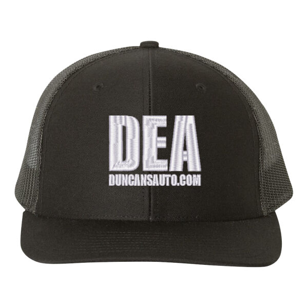 DEA - Richardson Trucker Cap Thumbnail