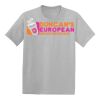 Youth EcoSmart ® 50/50 Cotton/Poly T Shirt Thumbnail