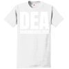 Authentic 100% Cotton T Shirt with Pocket Thumbnail
