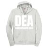 EcoSmart ® Full Zip Hooded Sweatshirt Thumbnail