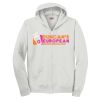 EcoSmart ® Full Zip Hooded Sweatshirt Thumbnail
